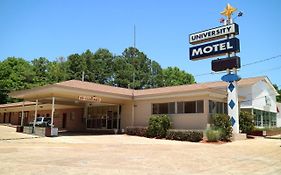 University Motel Starkville Ms